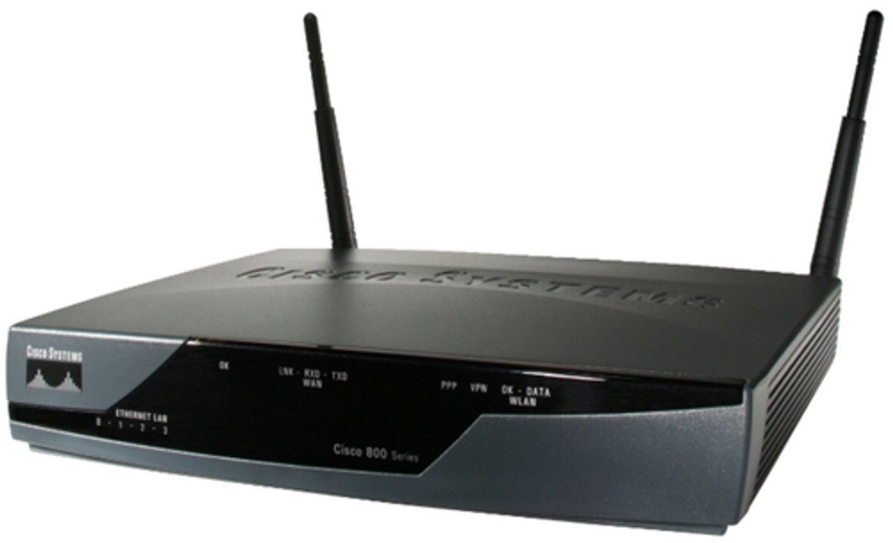 Cisco871W-Ge-K9= | Cisco | Dual E Security Router With 802.11G Etsi