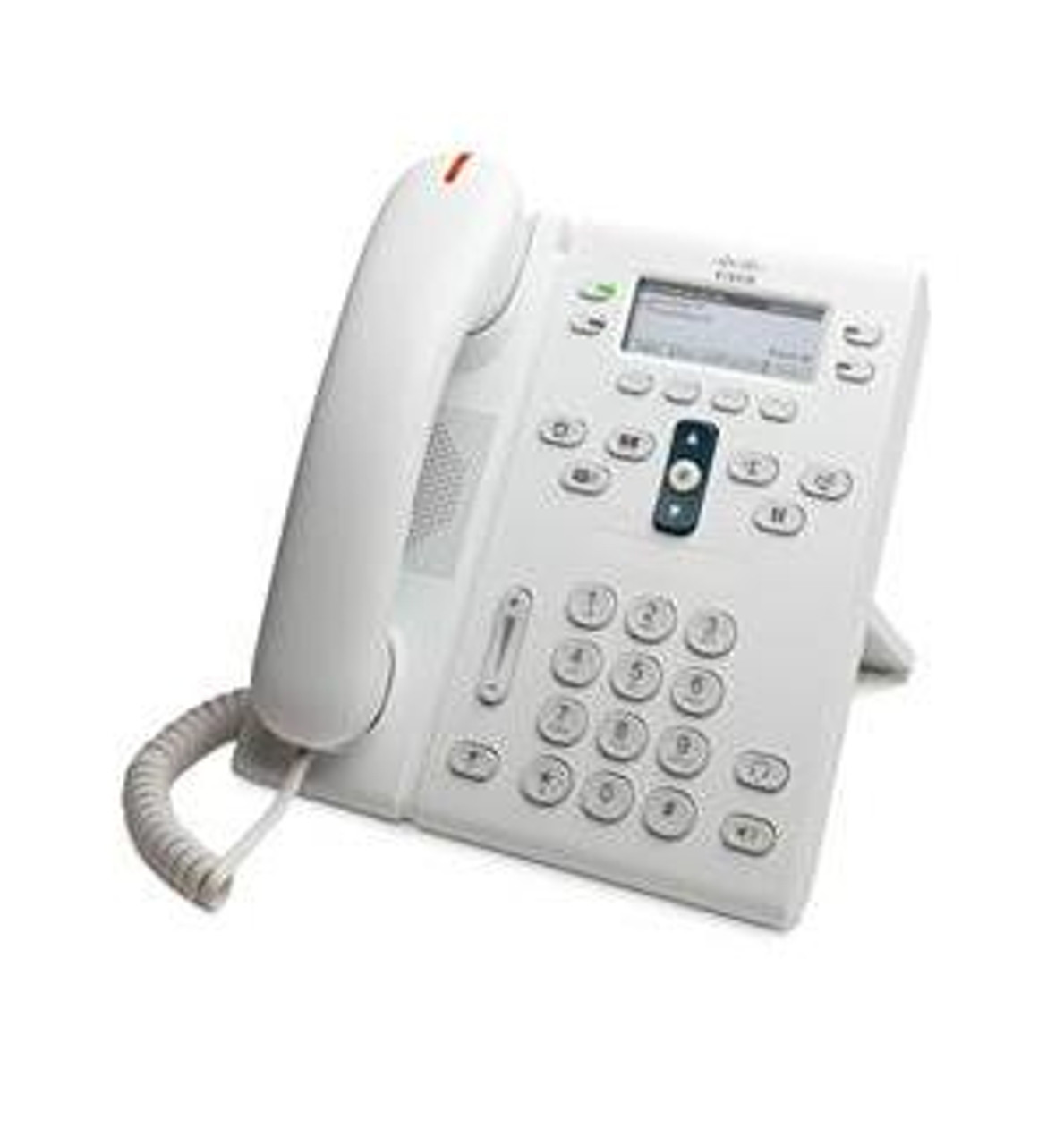 Cp-6941-W-K9= | Cisco | Cisco Uc Phone 6941, Arctic White,Std Ha