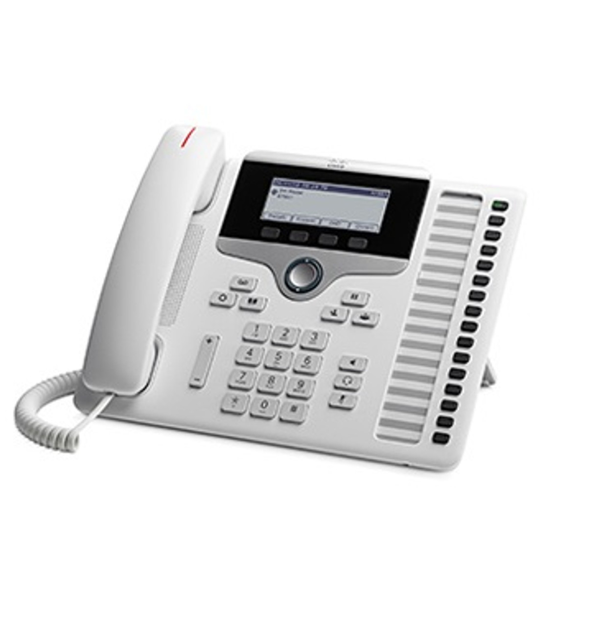 Cp-7861-W-K9= | Cisco | Cisco Uc Phone 7861 White