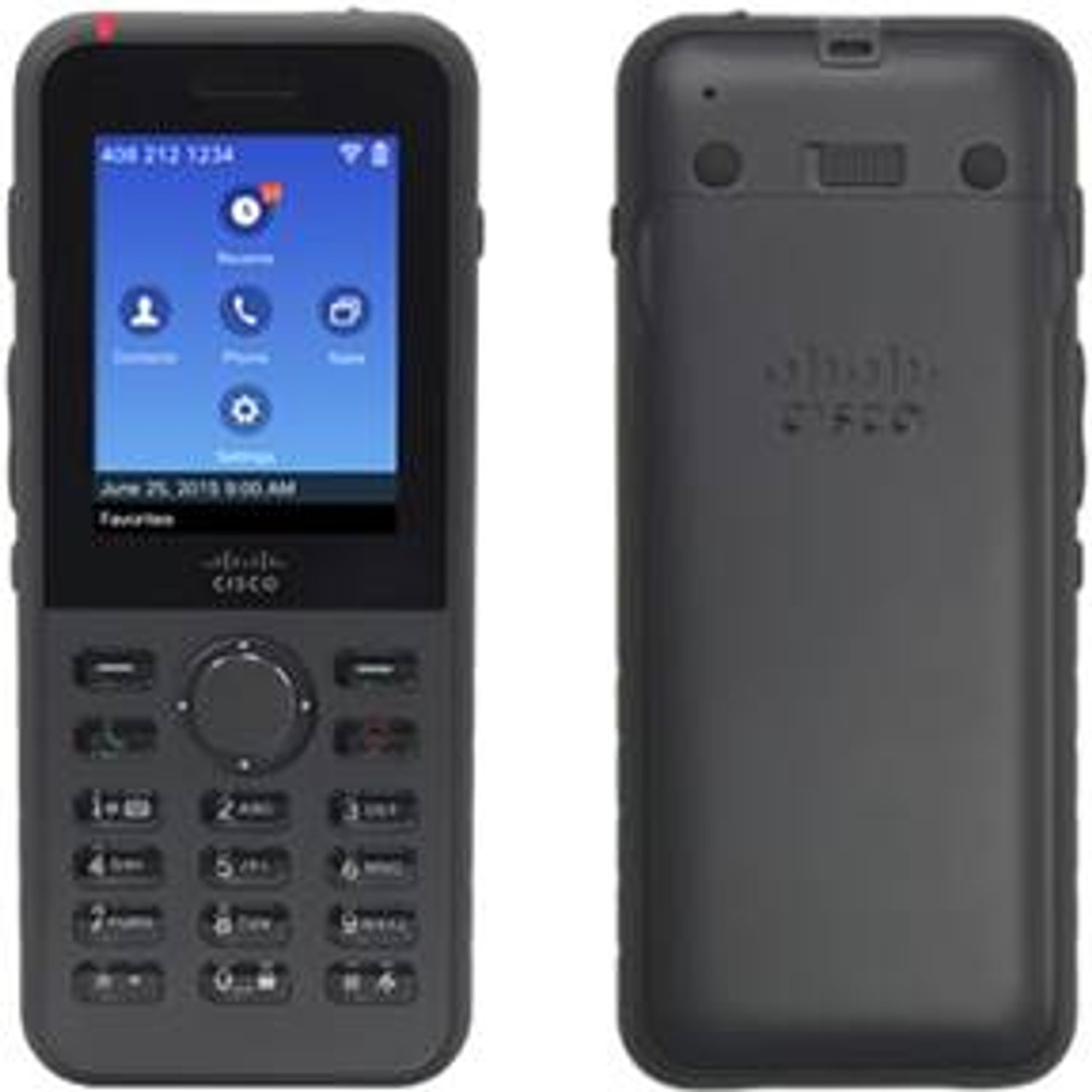 Cp-8821-K9= | Cisco | Cisco Unified Wireless Ip Phone 8821, World Mode Spare Only