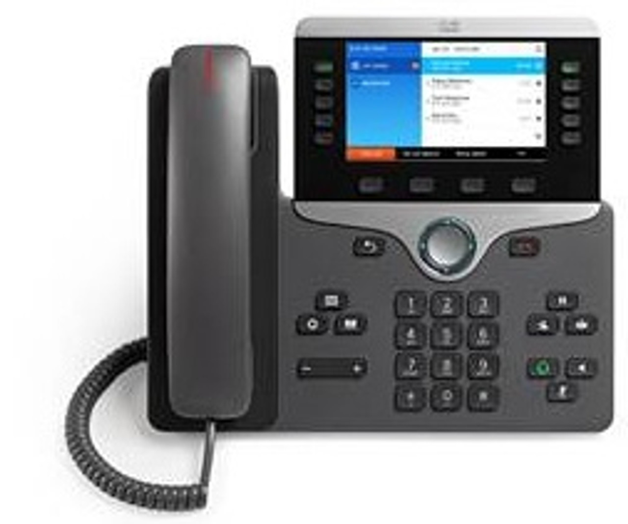 Cp-8841-3Pcc-K9= | Cisco | Ip Phone 8841 W/Multiplatform Phone Firmware