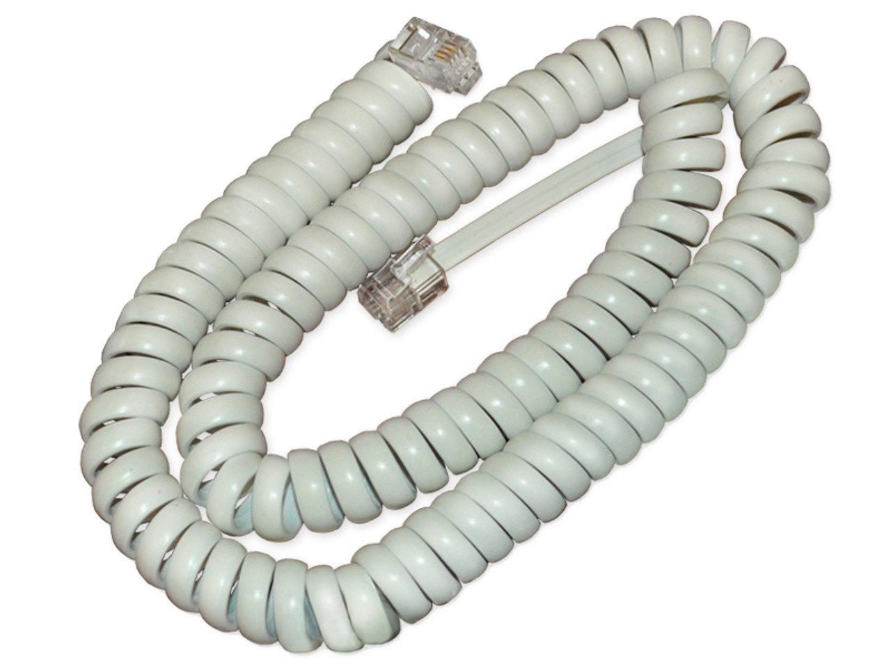 Cp-Hs-Cord-W= | Cisco | Spare Handset Cord For 89Xx And 99Xx, Wh