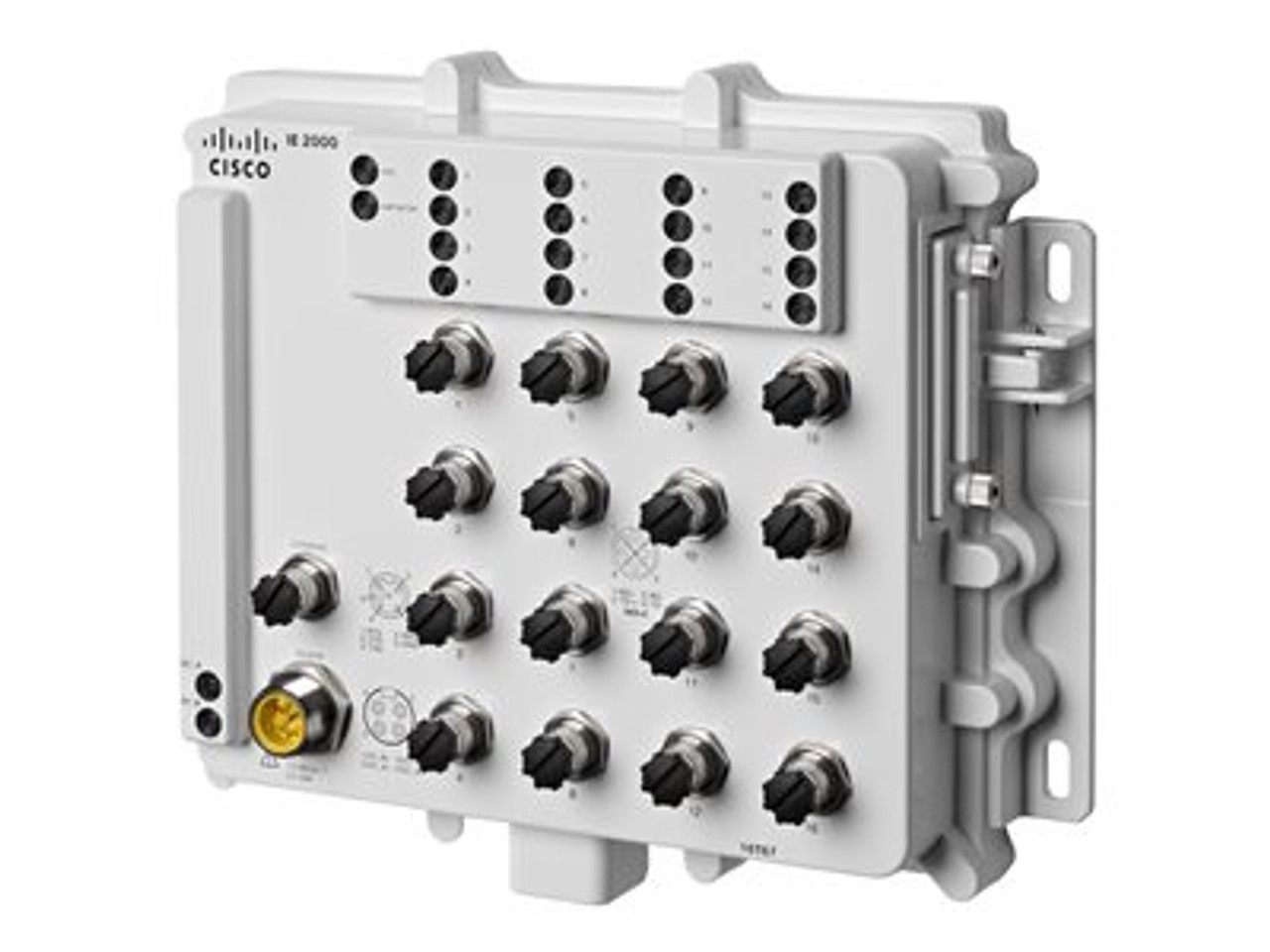 Ie-2000-16T67-B= | Cisco | Ip67 Ie 16 10/100