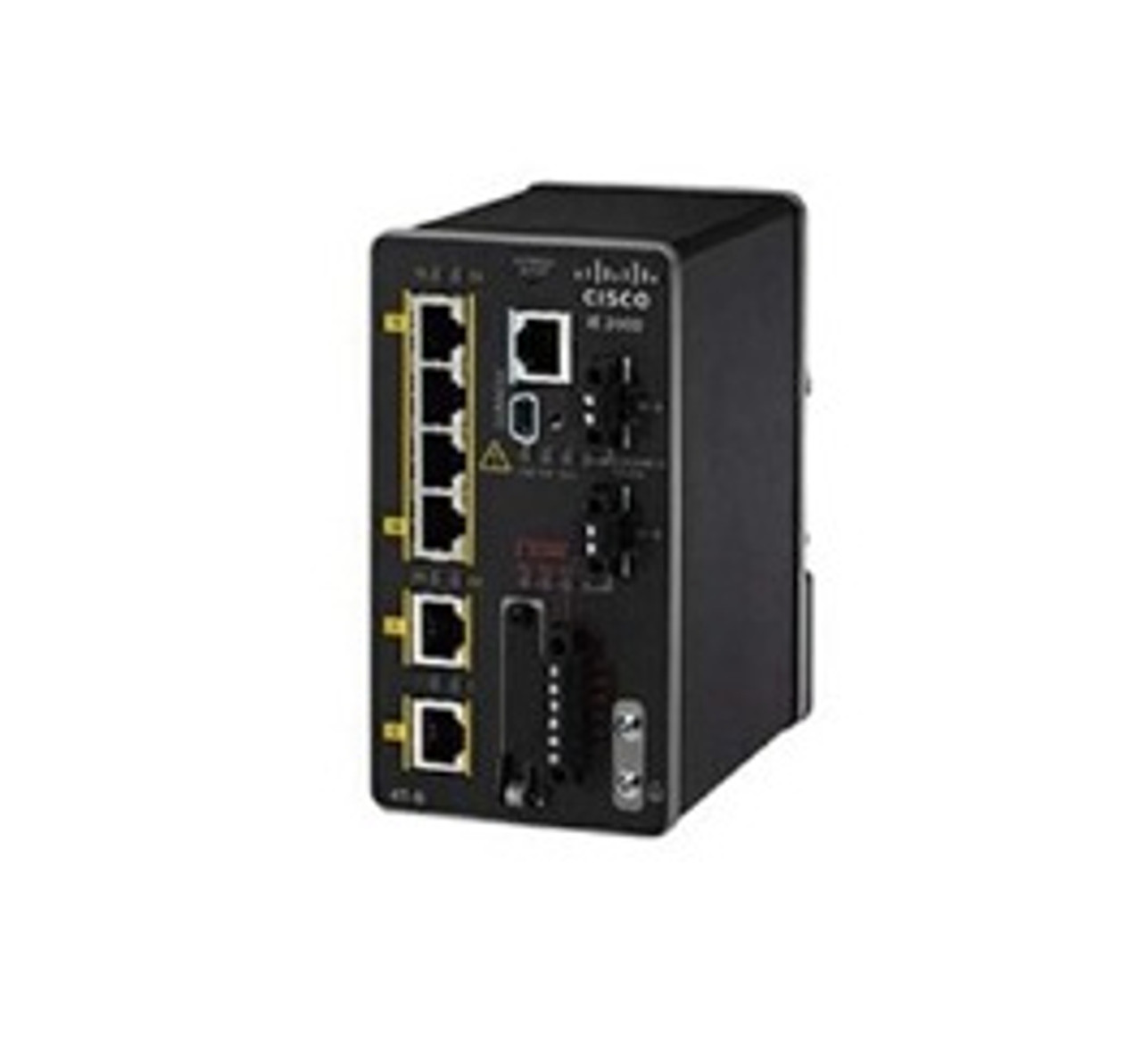 Ie-2000-4Ts-G-B= | Cisco | Ie 4 10/100,2 Sfp Gig Port, Base