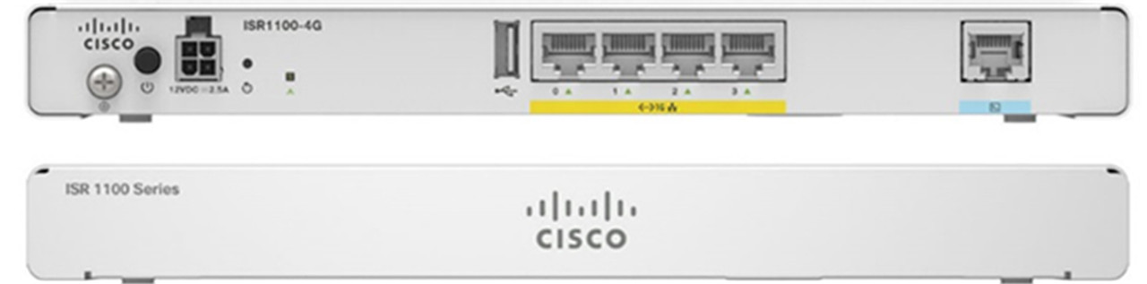 Isr1100-4Gpm= | Cisco | Promo: Isr1100 Series Router, 4 Eth Lan/Wan Ports, 4G Ram