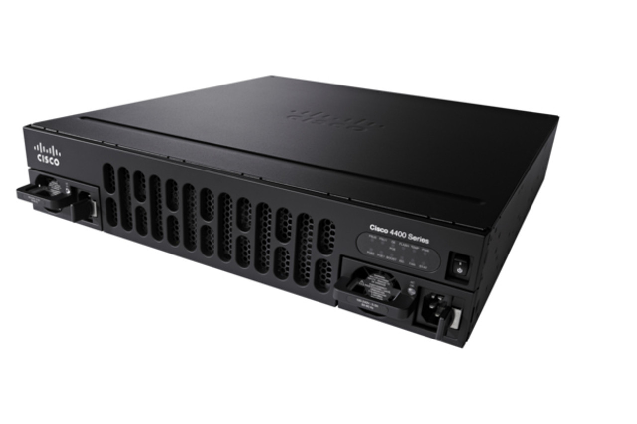 Isr4321-Dna= | Cisco | Cisco Isr 4321 (2Ge,2Nim,4G Flash,4G Dram,Ipb) With Dna Sub