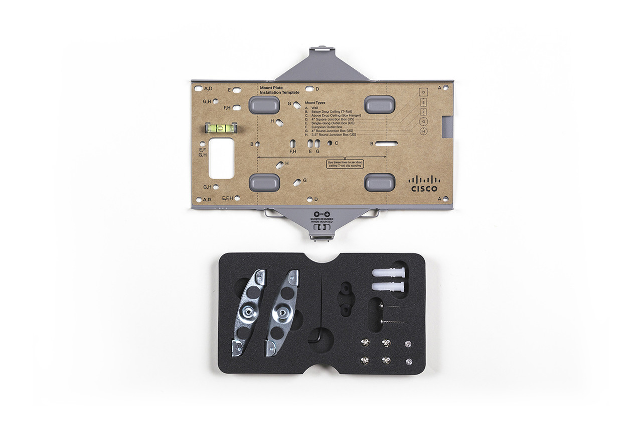 Ma-Mnt-Mr-6= | Cisco | Meraki Mounting Kit For Mr32