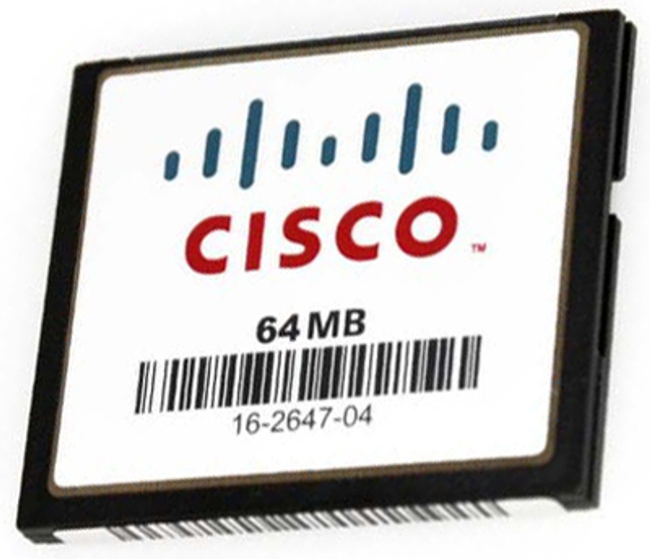 Mem-C4K-Fld64M= | Cisco | C4000 Sup Iiiiv Compact Flash Disk 64Mb