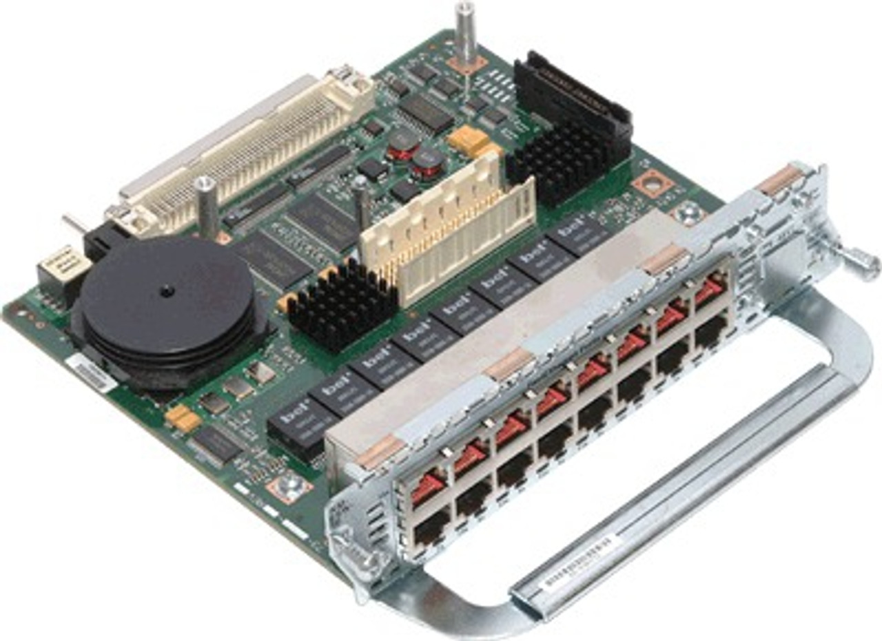 Nm-16Esw= | Cisco | 1 16 Port 10100 Etherswitch Nm Opt Ge Re