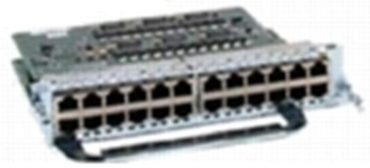 Nme-X-23Es-1G= | Cisco | Etherswitch Servicemod 23 10/100T+1 Ge I