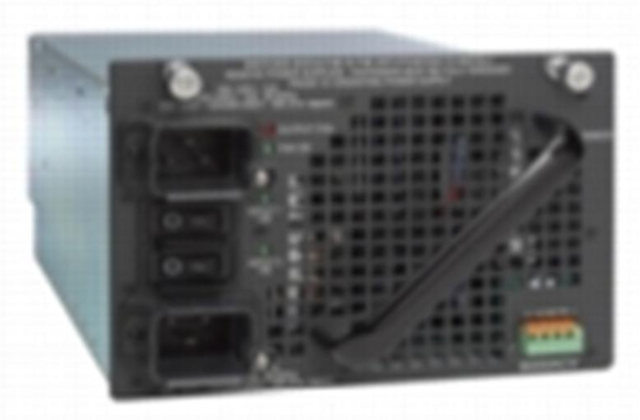 Pwr-C45-6000Acv= | Cisco | Catalyst 4500 6000W Ac Dual Input Power