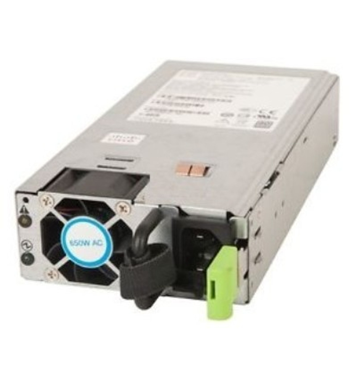 Ucsc-Psu2V2-650W= | Cisco | 650W V2 Ac Power Supply For 2U C-Series Servers