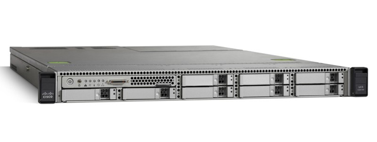 Ucs-Spr-C220M4-E2= | Cisco | Ucs C220M4S W/2Xe52620V3,2X8Gb,Mraid,2X7