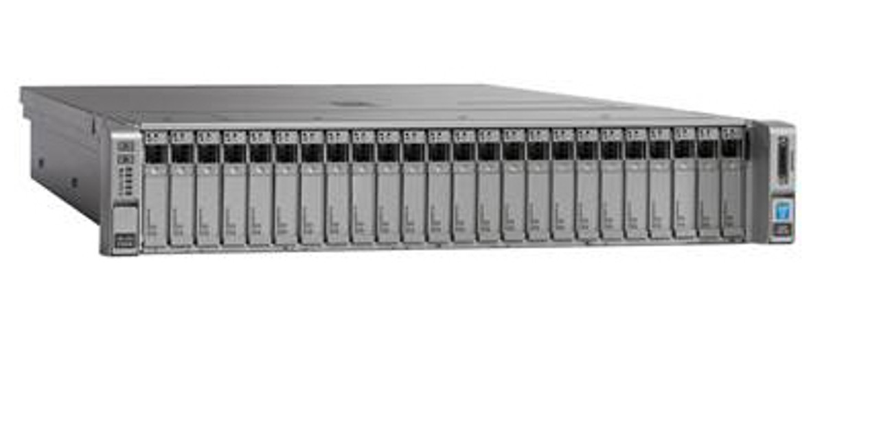 Ucs-Spr-C240M4-Ba1= | Cisco | Ucs C240M4Sx W/1Xe52650V4,1X32Gb,Mraid,1