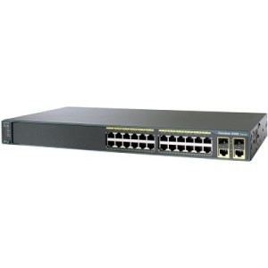 Ws-C2960S-24Pdl= | Cisco | Cat2960S 24 Gige Poe370W 2 X10G Sfp+ Lan