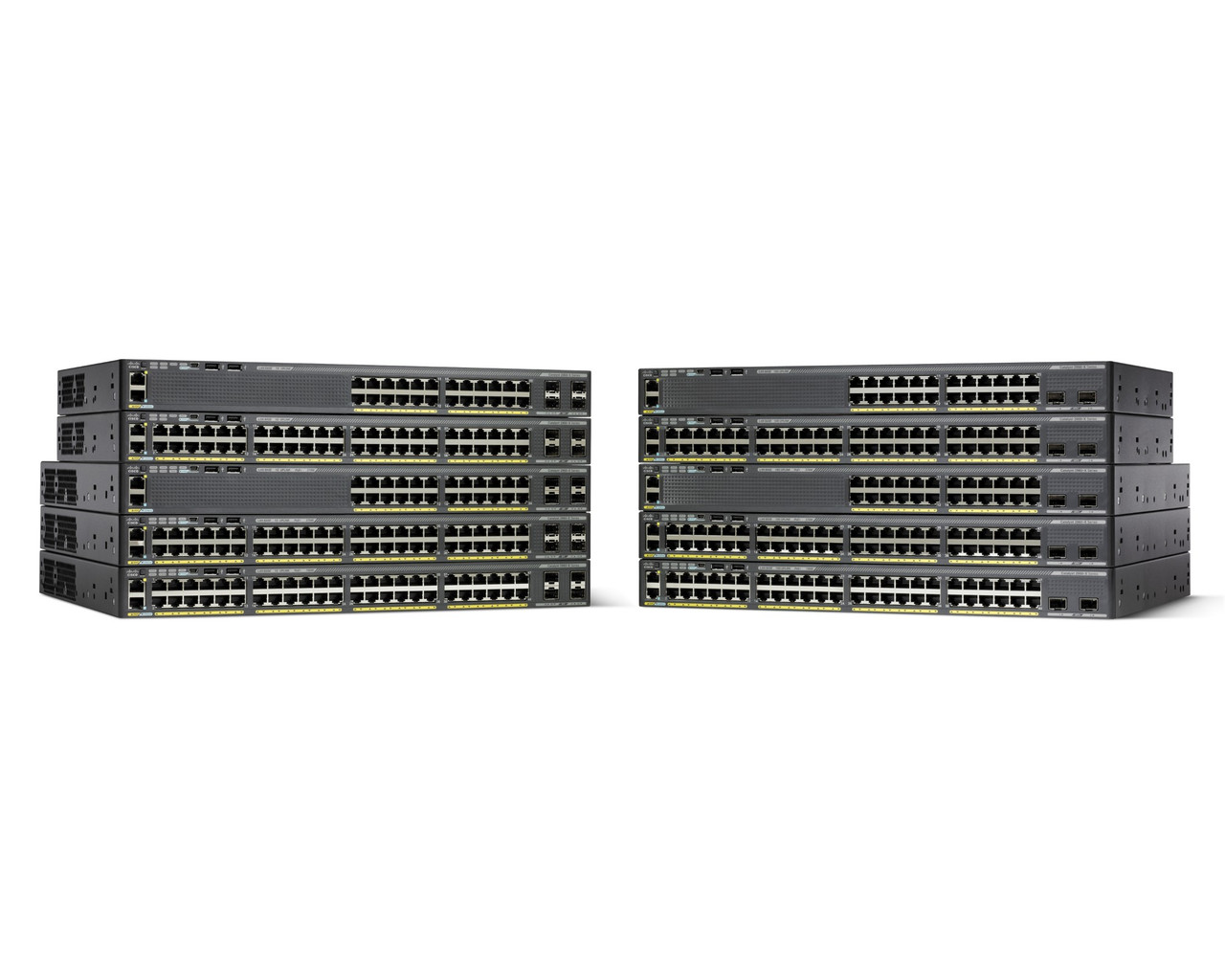 Ws-C2960X-48Tdl= | Cisco | Catalyst 2960-X 48 Gige, 2 X10G Sfp+,Lan