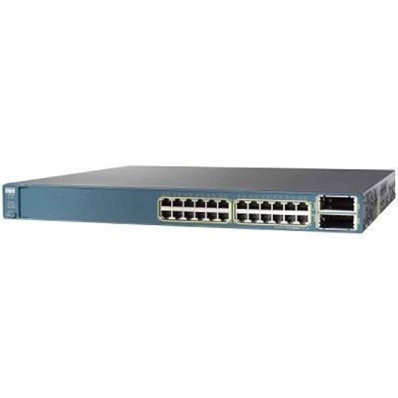 Ws-C3560E24Tdsd= | Cisco | Catalyst3560E24 10/100/1000+2 10Ge265W I
