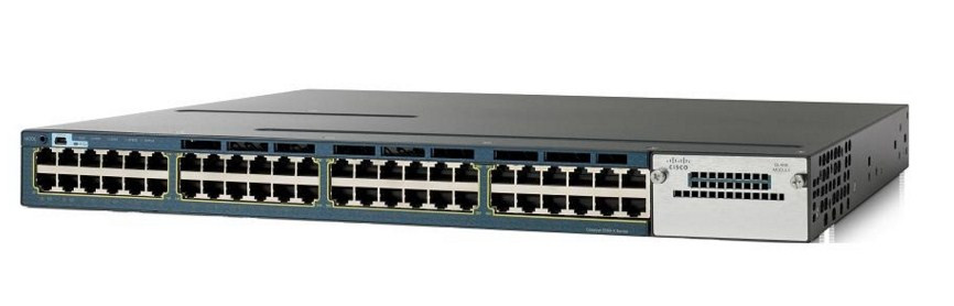 Ws-C3560X-48Pfs= | Cisco | Catalyst 3560X 48 Port Full Poe Ip Base