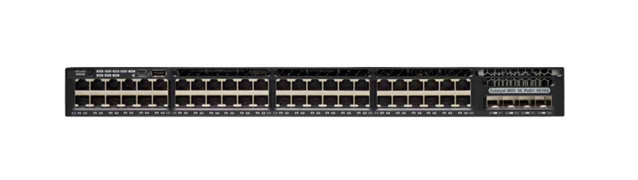 Ws-C3650-48Fqml= | Cisco | Cis Cat3650 48Port Mini,4X10G Uplink,Lan Ws-C3650-48Fqml= | Cisco | Cis Cat3650 48Port Mini,4X10G Uplink,Lan