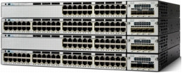 Ws-C3750-24Ts-S= | Cisco | Cat3750 24 10/100 + 2 Sfp Std Multilayer