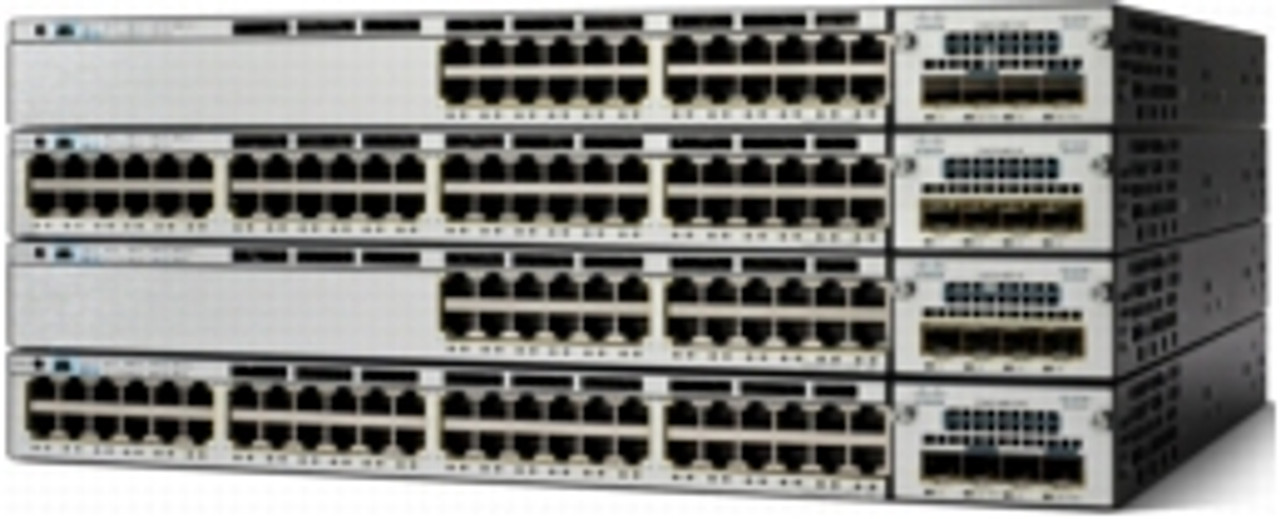 Ws-C3750G-12S-S= | Cisco | Cat3750 12 Sfp Std. Multilayer Image Rem
