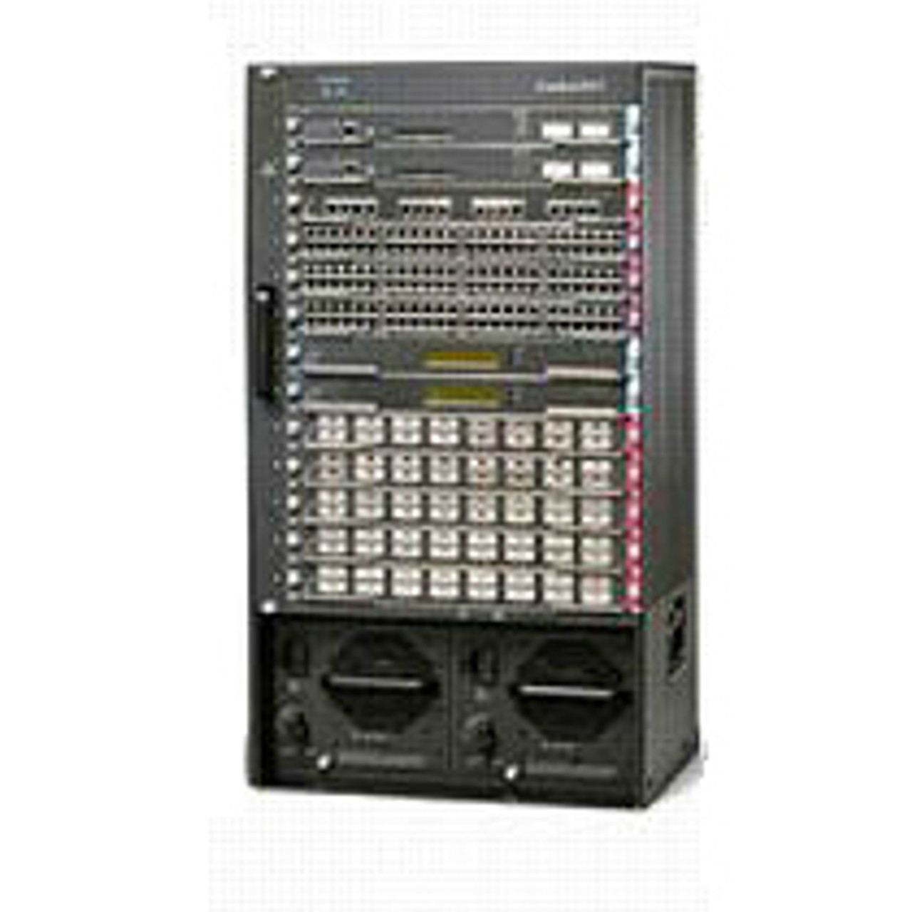 Ws-C6513= | Cisco | Catalyst 6500 13Slot Chassis20Runo Ps Re