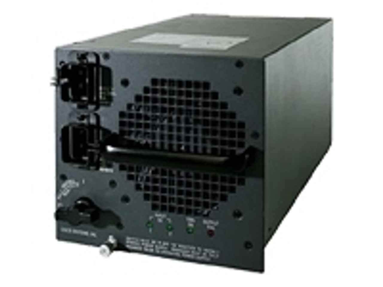 Ws-Cac-6000W= | Cisco | Cat6500 6000W Ac Power Supply