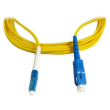 15216-Lc-Sc-5= | Cisco | Fiber Patchcord - Lc To Sc - 4M