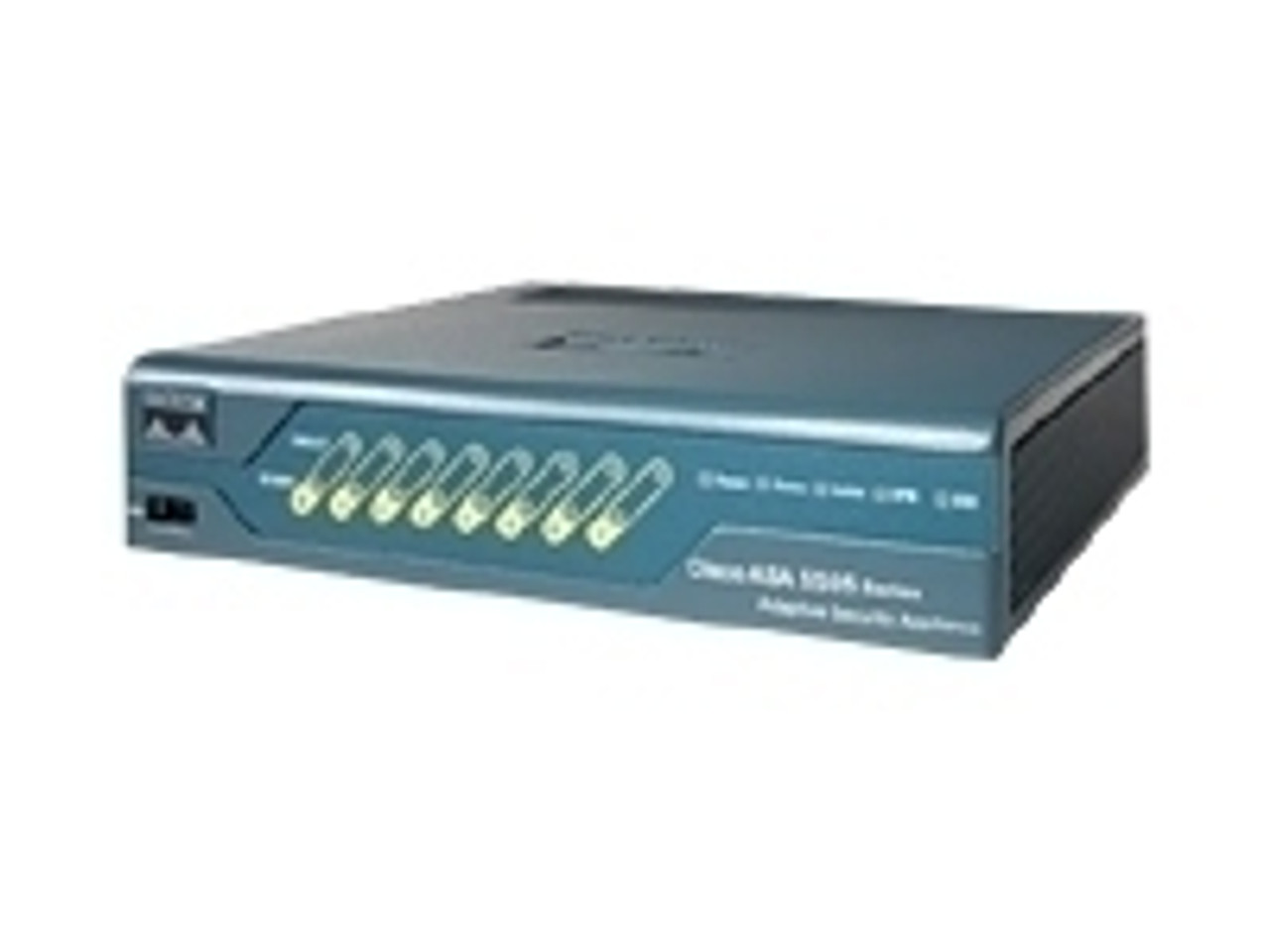 Asa5505-50-Bun-K9= | Cisco | Asa 5505 Appliance With Sw, 50 Users, 8
