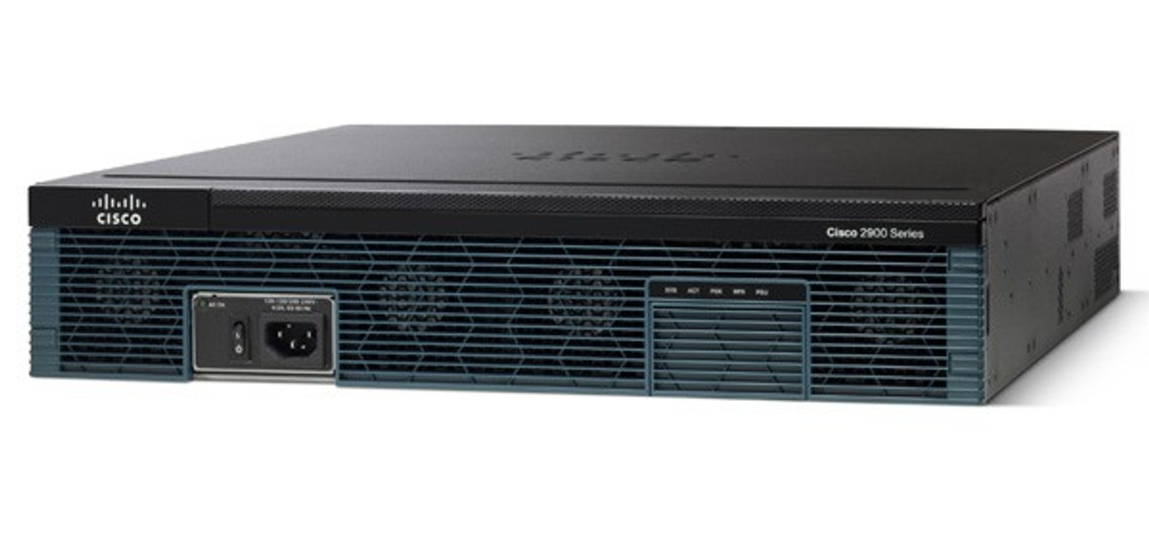 C2951-Cme-Srst/K9= | Cisco | Router
