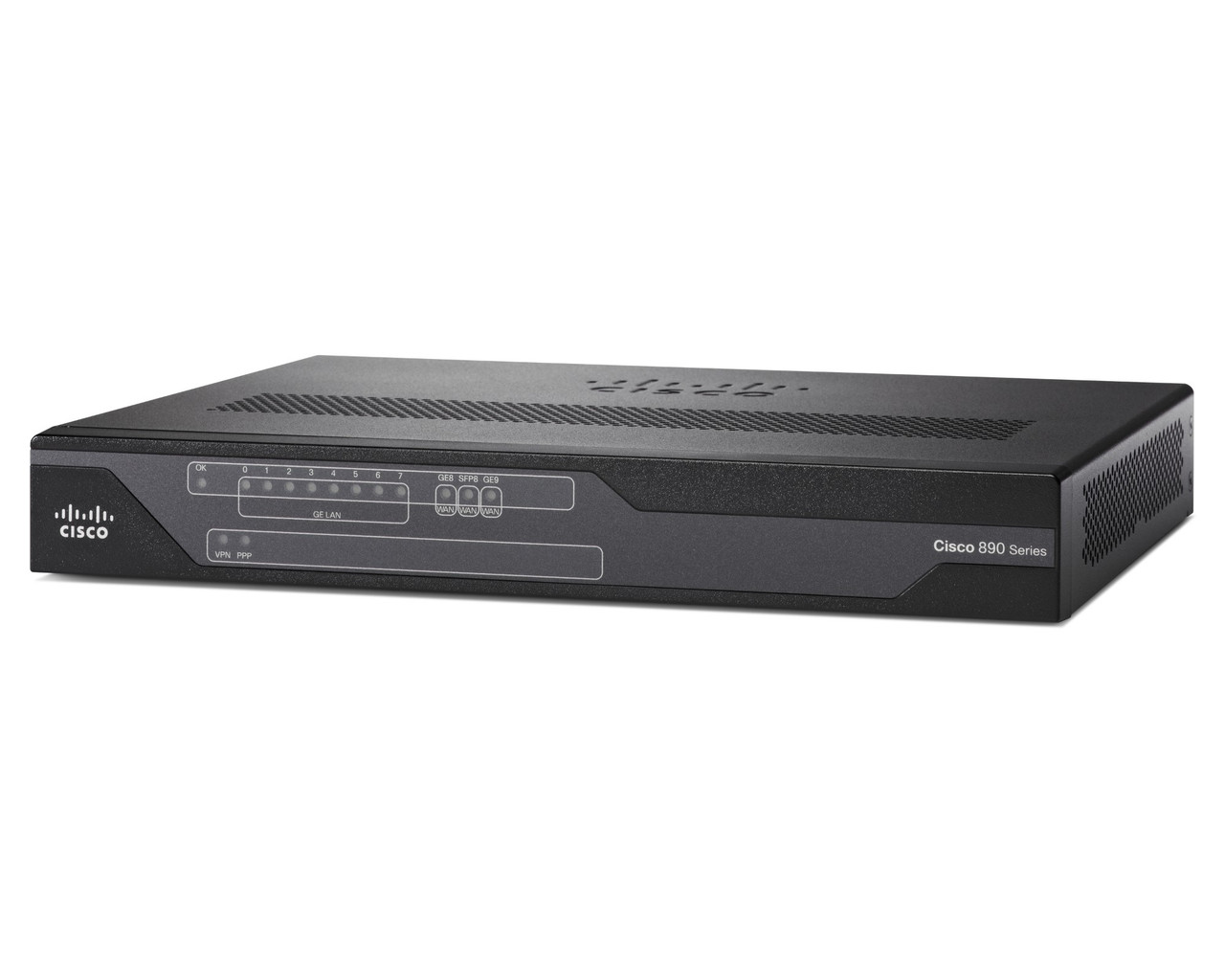 C892Fsp-K9= | Cisco | Cisco 892Fsp 1 Ge And 1Ge/Sfp High Perf