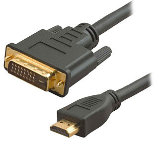 Cab-Dvi-Hdmi-8M= | Cisco | Dvi-Hdmi Cable 8M With 3.5Mm Mini-Jack Audio