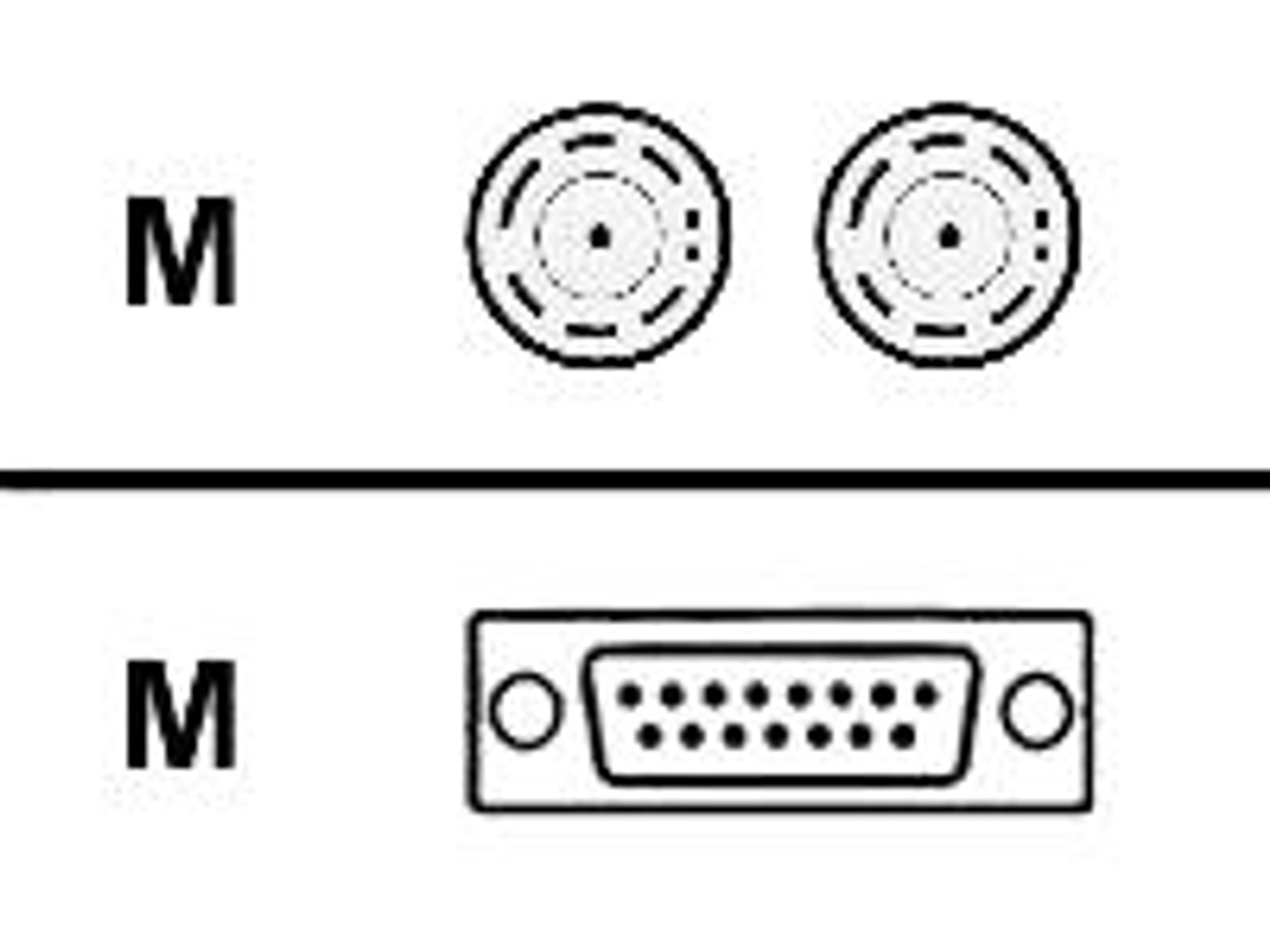 Cab-E1-Bnc= | Cisco | Fsip And Mip-Ce1: Bnc 75Ohm/Unbal 5 Mete