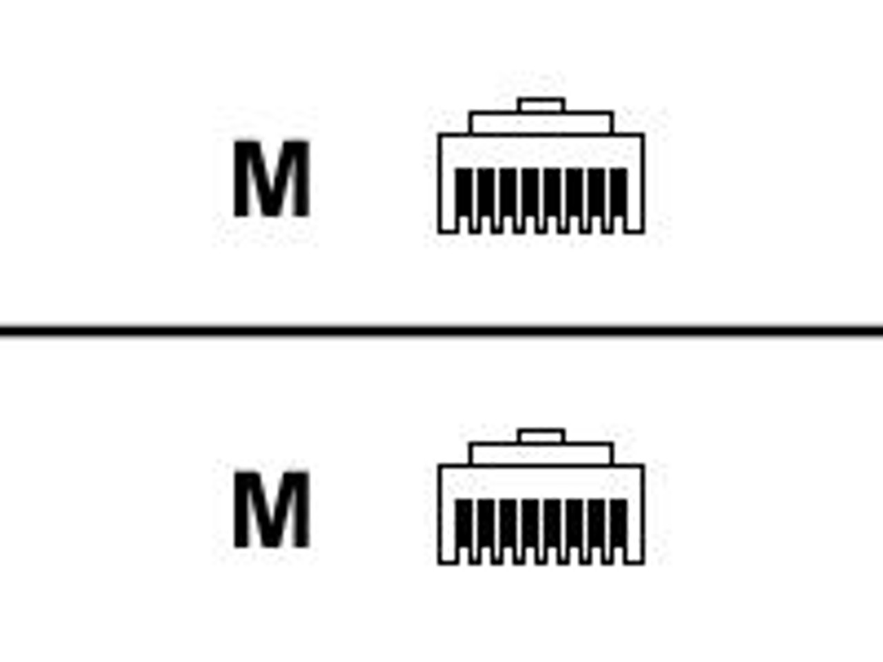 Cab-Ethxover= | Cisco | Ethernet Cross-Over Cable