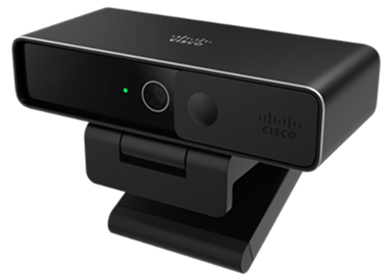 Cd-Dskcam-C-Ww= | Cisco | Cisco Webex Desk Camera, Carbon Black - Worldwide