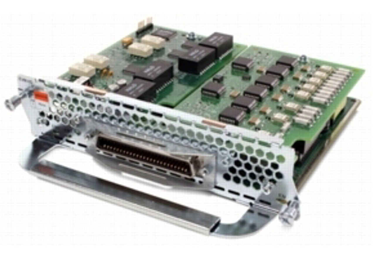 Em-Hda3Fxs/4Fxo= | Cisco | 7-Port Voice/Fax Expansion Module - 3Fxs