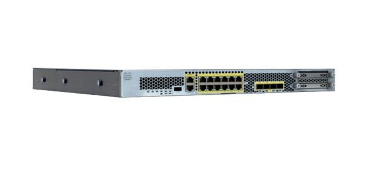 Fpr2110-Ngfw-K9= | Cisco | Cisco Firepower 2110 Ngfw Appliance, 1U