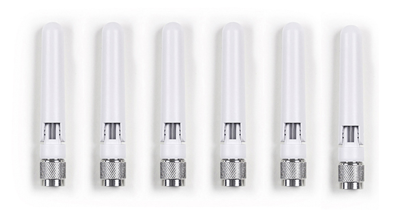 Ma-Ant-3-B6= | Cisco | Meraki Indoor Bendable Dual-Band Omni Antennas 6Pk For Mr53E
