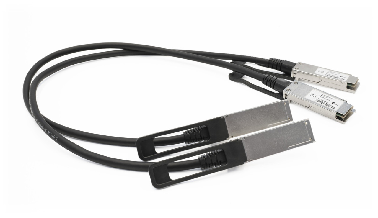 Ma-Cbl-100G-1M= | Cisco | Meraki 100Gbe Qsfp Cable, 1 Meter