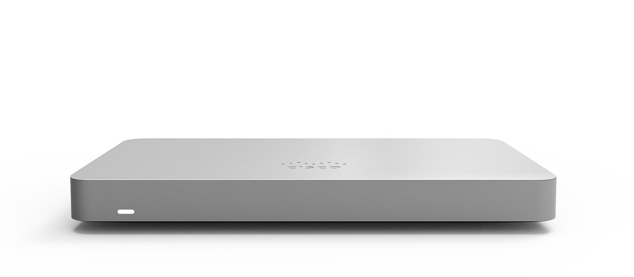 Mx67-Hw= | Cisco | Meraki Mx67 Router/Security Appliance