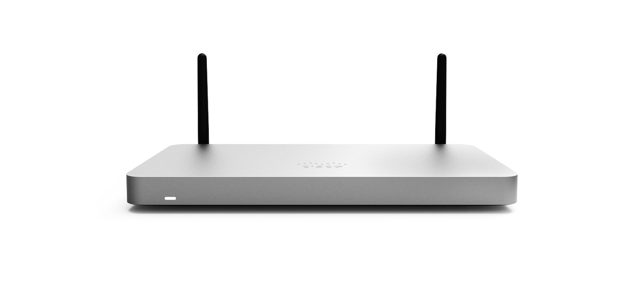 Mx68W-Hw= | Cisco | Meraki Mx68W Router/Security Appliance With 802.11Ac