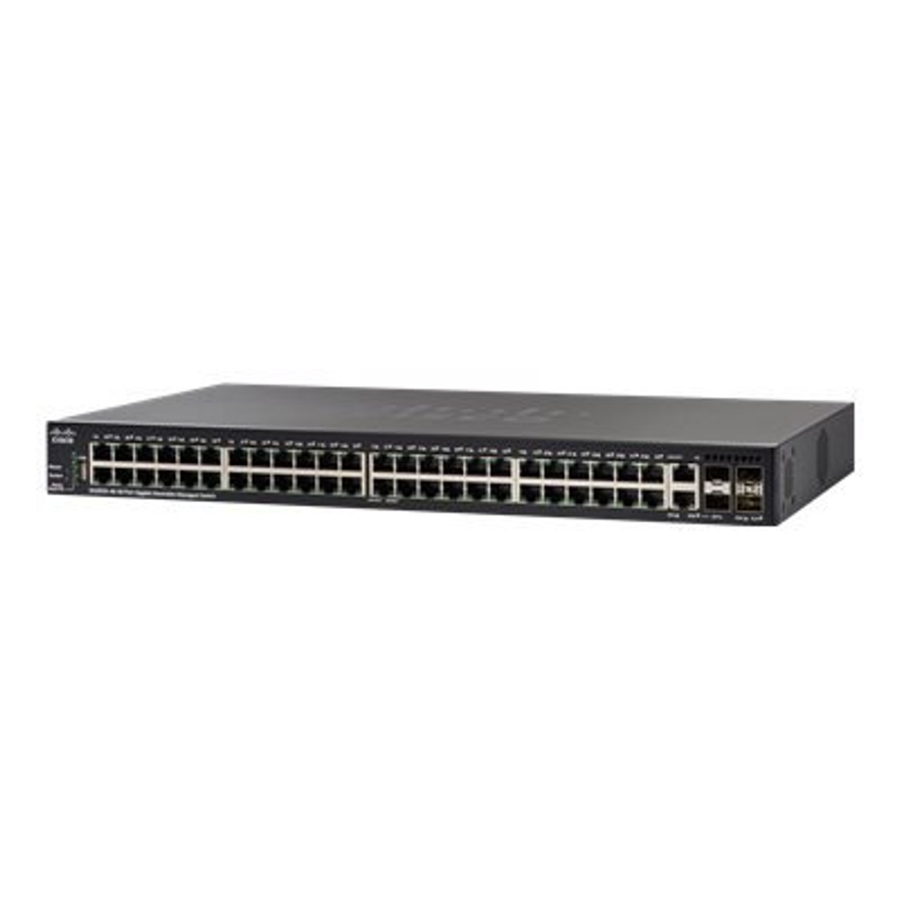 Sg350X-48Mp-K9-Na= | Cisco | Cisco Sg350X-48Mp 48-Port Gigabit Poe St