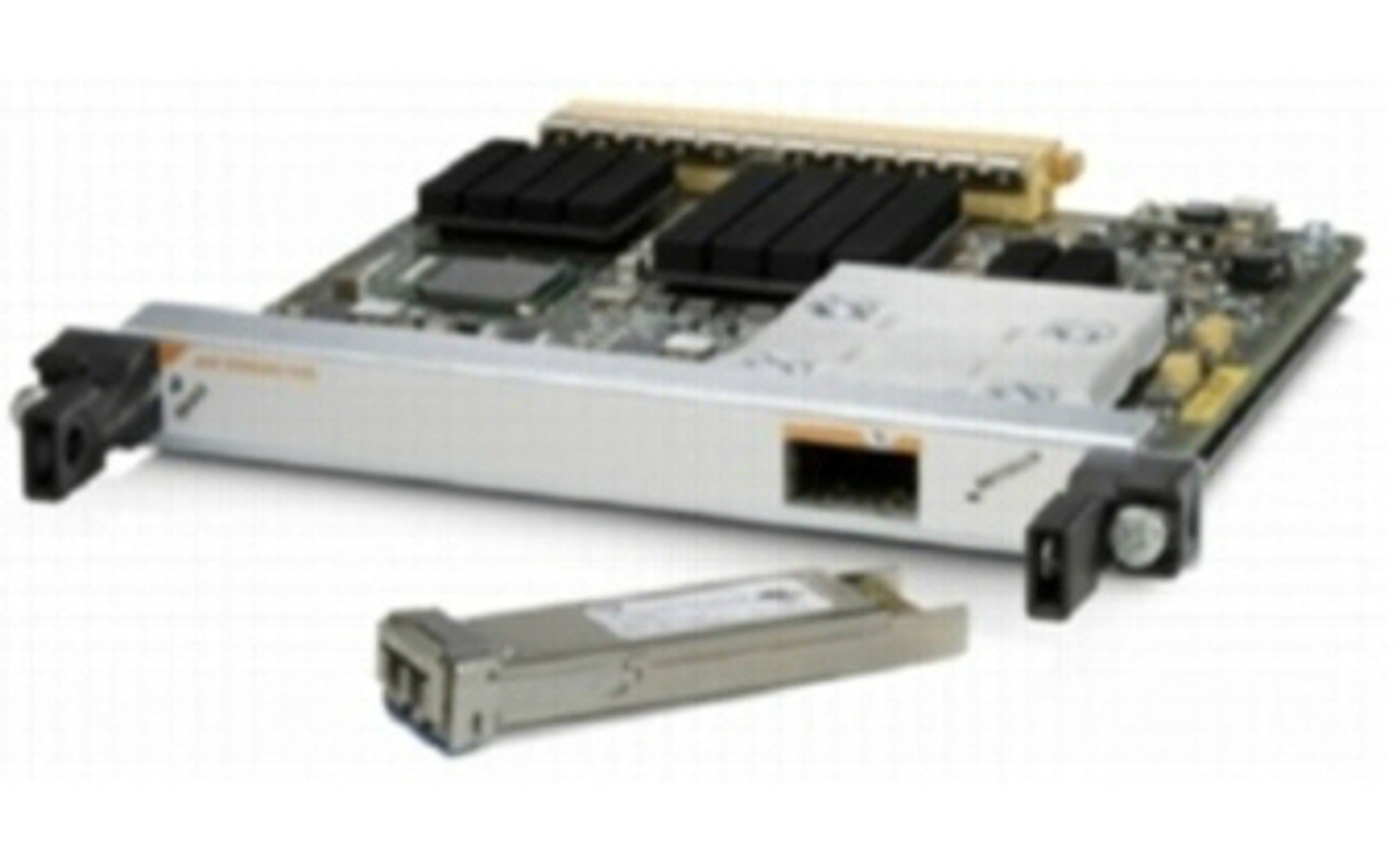 Spa-1X10Ge-L-V2= | Cisco | 1Pt 10Ge Lan-Phy Shared Port Adapter Rem