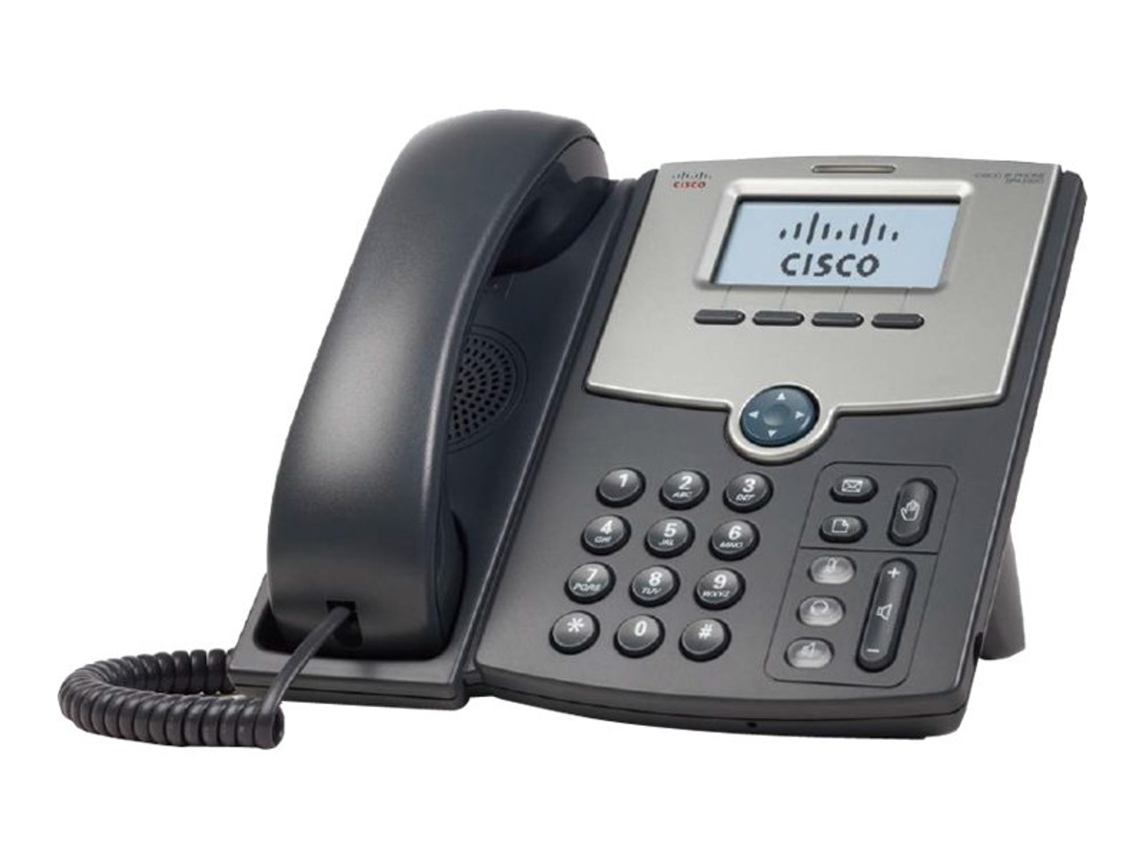 Spa502G= | Cisco | 1 Line Ip Phone With Display, Poe, Pc Po