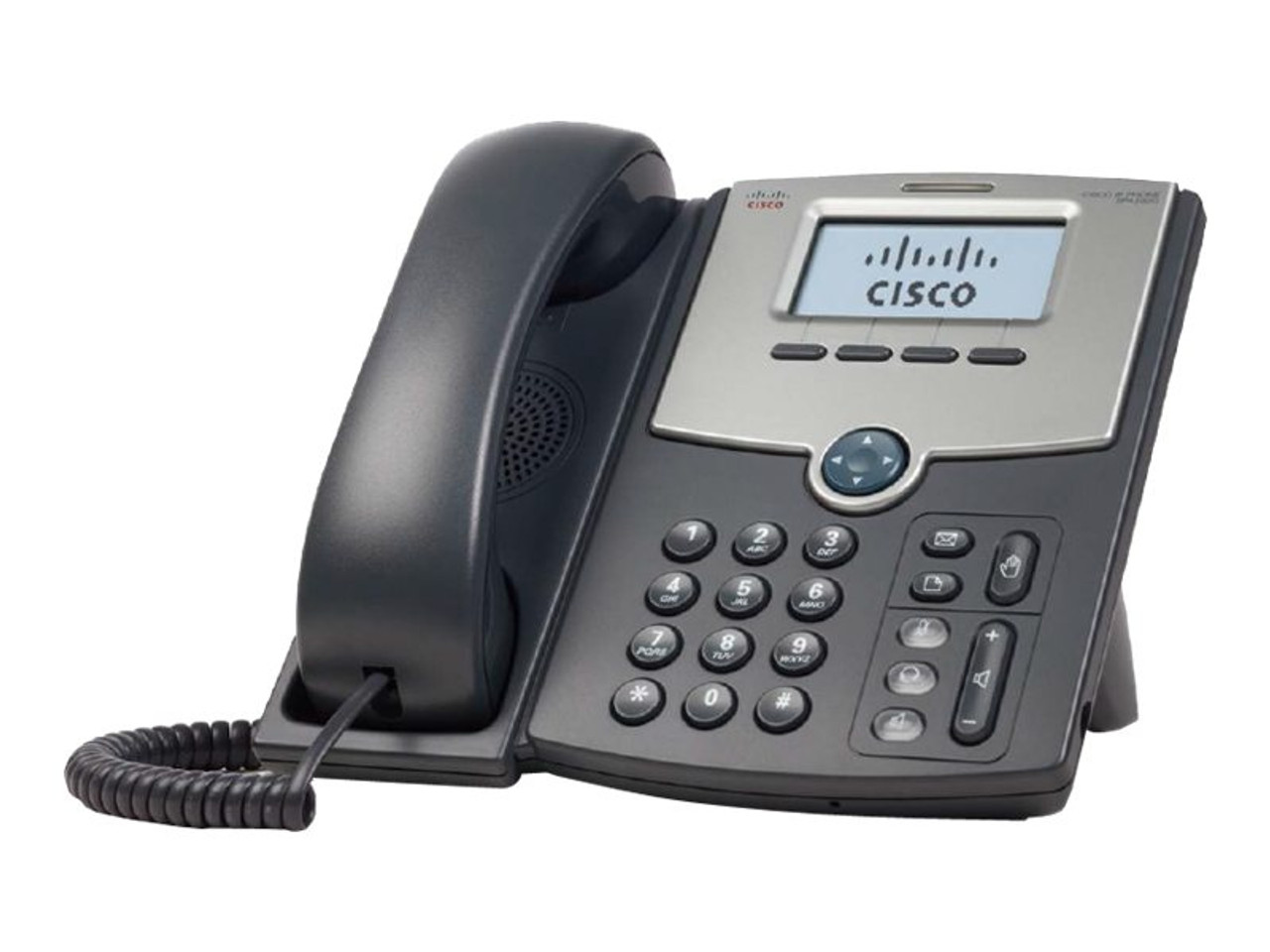 Spa502G= | Cisco | 1 Line Ip Phone With Display, Poe, Pc Po