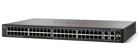 Srw2048-K9-Eu= | Cisco | Sg300-52 52-Port Gigabit Managed Switch