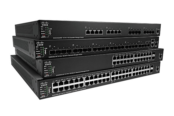 Sx550X-24Ft-K9-Na= | Cisco | Sx550X-24Ft 24Port 10G