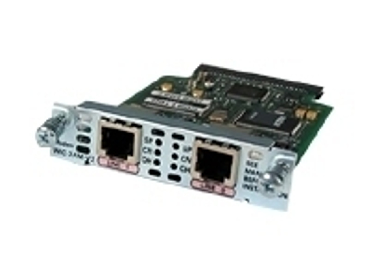Wic-2Am-V2= | Cisco | Two-Port Analog Modem Interface Card