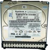 00AJ150 | IBM | 1.2TB 10000RPM SAS 6Gb/s 2.5" Hot-pluggable Hard Drive