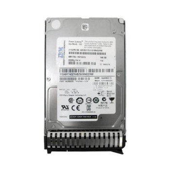 00FX871 | IBM | 146GB 15000RPM SAS 6.0 Gbps 2.5 64MB Cache Hard Drive
